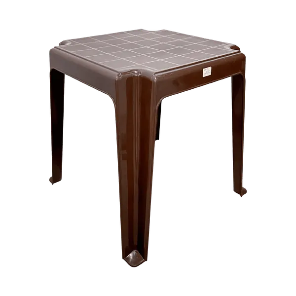 Mesa Cuadrada Infantil Plástica H0095 Duraplas